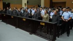 China executes 11 members of Myanmar scam mafia
