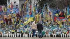 Ukraine receives 1,000 bodies in latest soldier swap with Russia