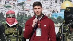 'I can breathe again' says Israeli hostage held for nearly 500 days in Gaza