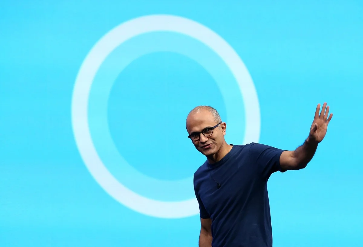 Microsoft won’t stop buying AI chips from Nvidia, AMD, even after launching its own, Nadella says 