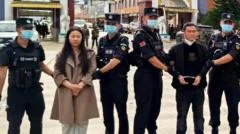 Why China moved so quickly to execute 11 members of a notorious mafia family
