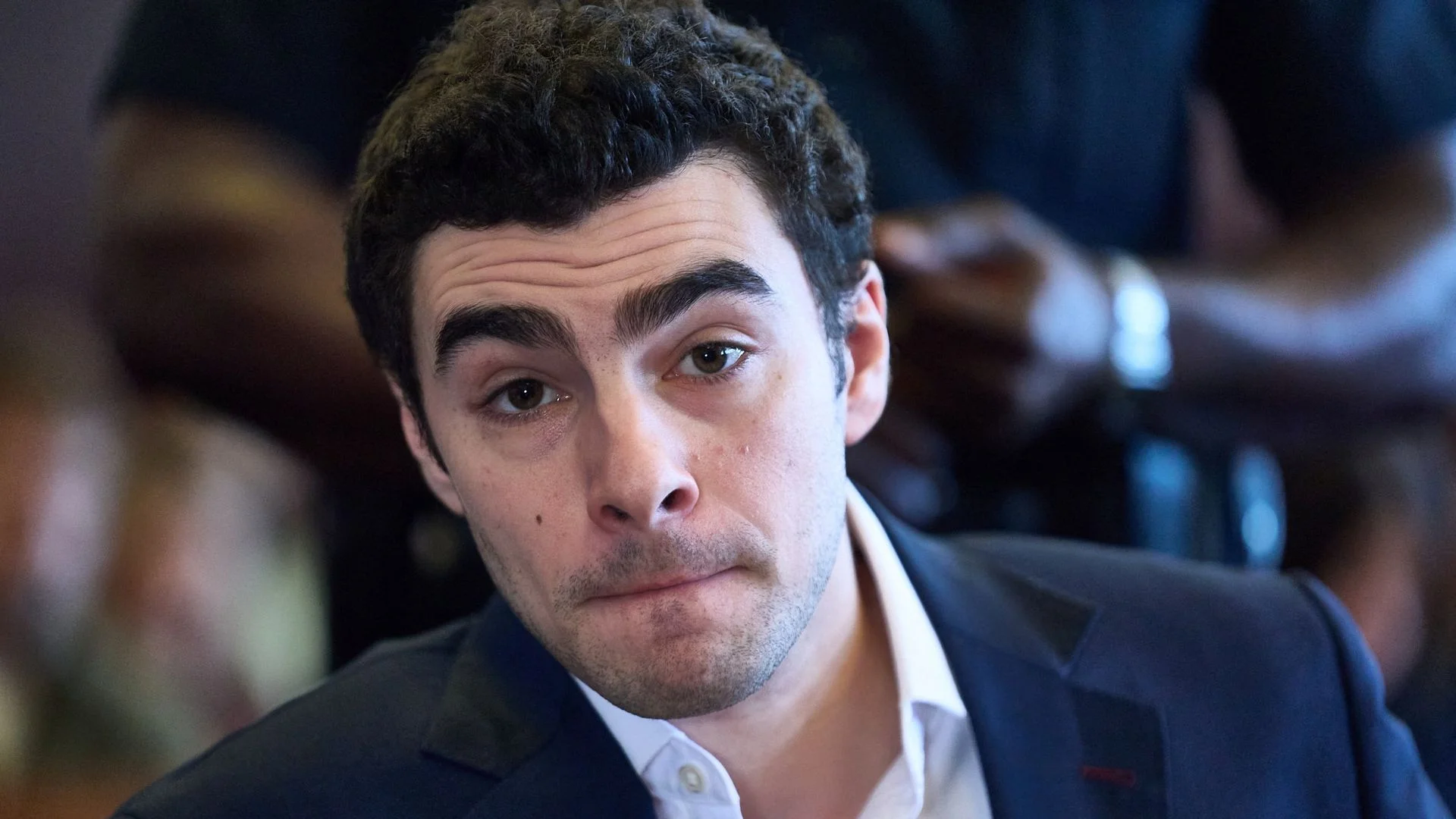 Man 'tried to break Luigi Mangione out of prison'