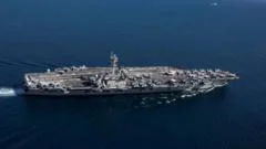 Trump tells Iran to drop nuclear aims and stop killing protesters to avoid military action