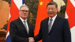 Healthcare, visas and whisky: What did UK and China get from Starmer's visit?