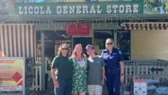 This tiny Australian town is up for sale - but the locals don't want to leave