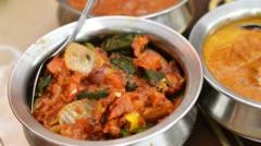 An ingredient for this curry is missing - and in eight minutes it's at the door