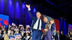 Canada's Poilievre sweeps Conservative party leadership test with 87.4%