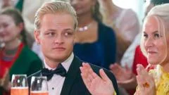 Rape trial puts Norway's royal family in unwelcome glare of public