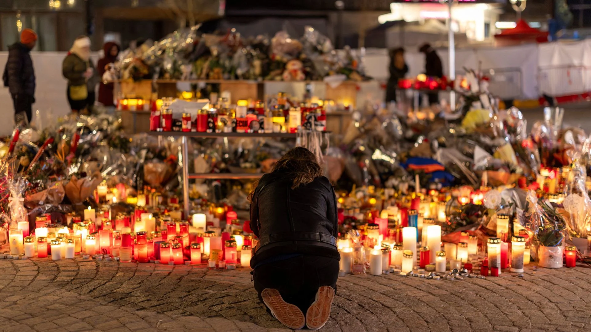 Number killed in Swiss bar fire rises to 41 after teen dies from injuries 