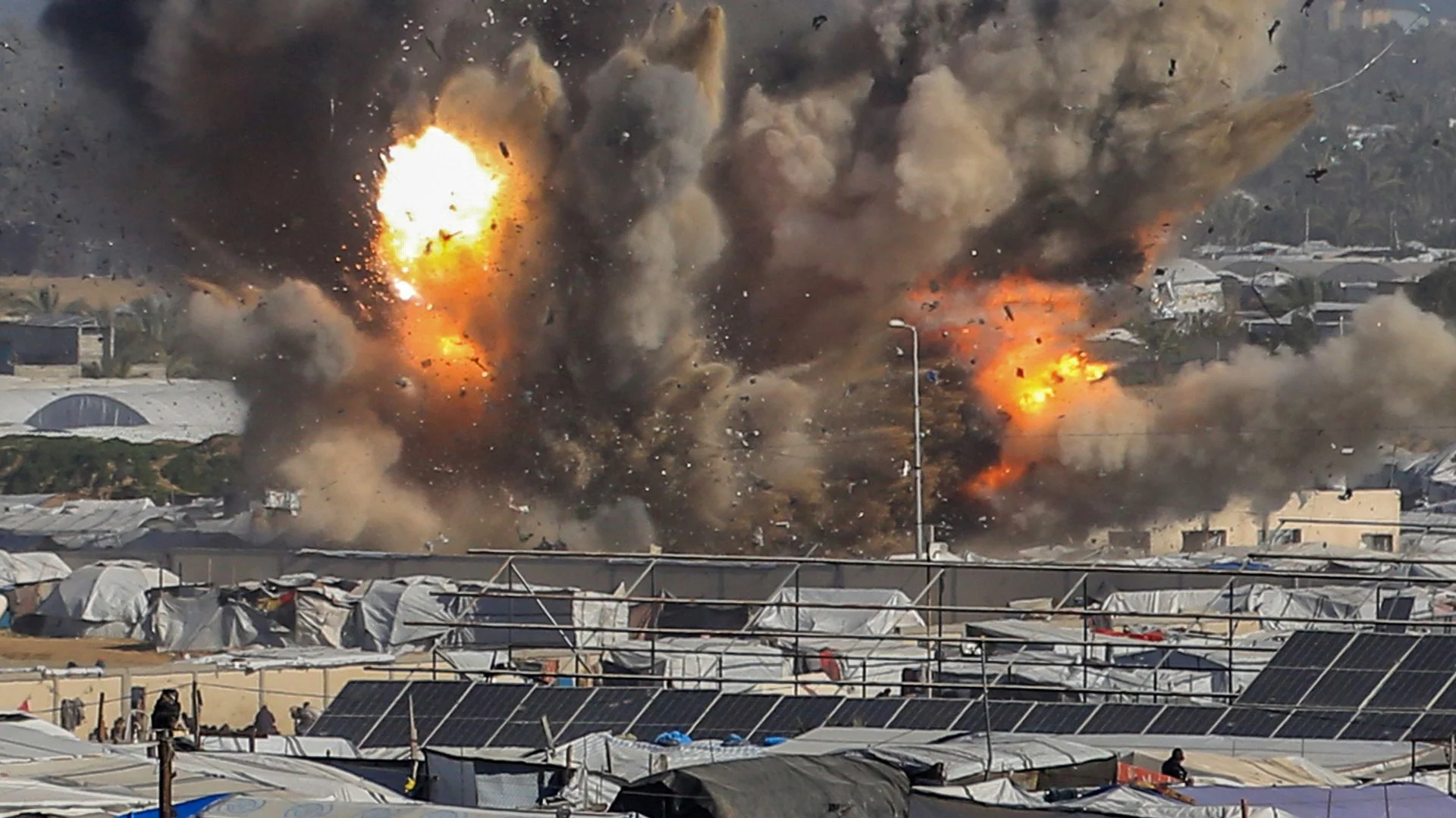 Islamic countries condemn Gaza deaths as Israel prepares to open Rafah crossing