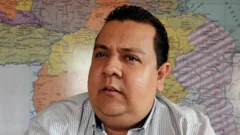 Venezuela releases rights activist Javier Tarazona