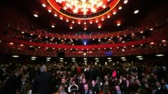 Kennedy Center to close for two years for renovations, Trump says