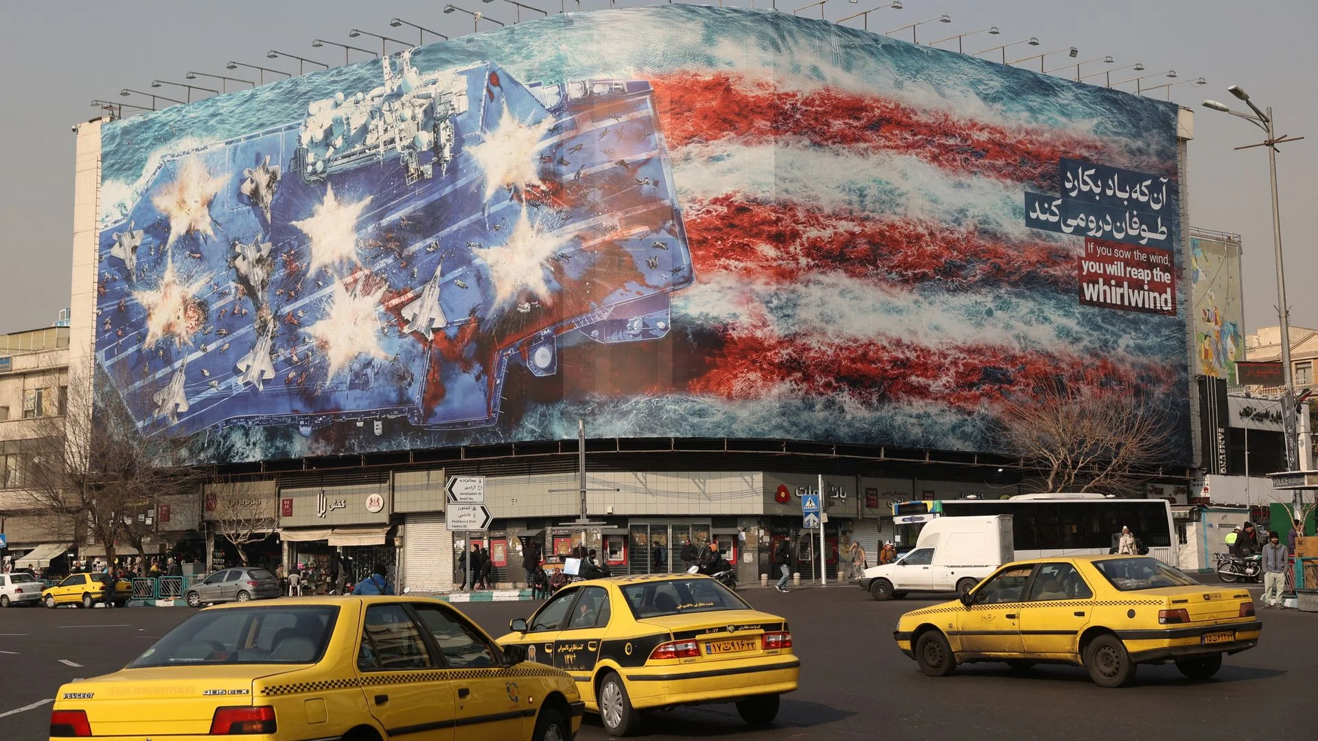 Iran heads for make or break this week over averting war with US