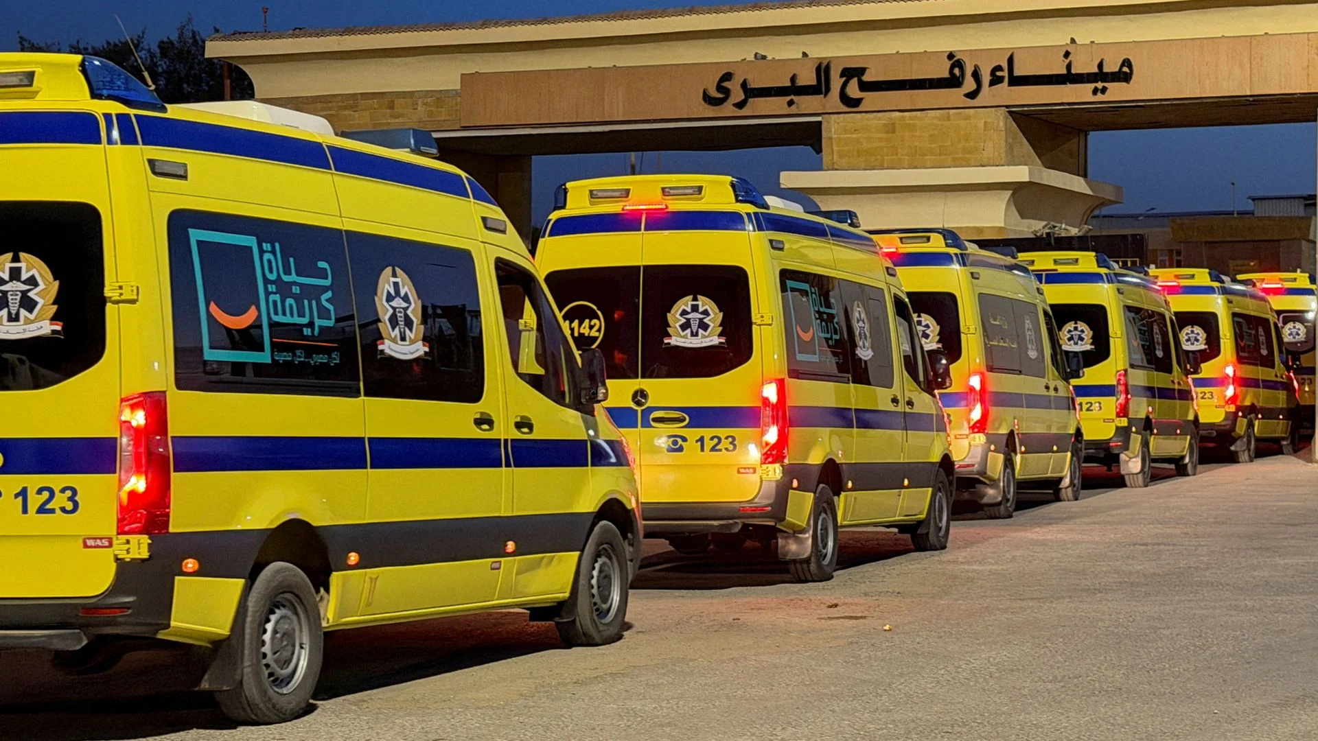 Rafah border crossing reopening is symbolic, even if numbers entering and exiting Gaza are low