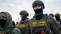 Federal officers in Minneapolis to get body cameras 'effective immediately'