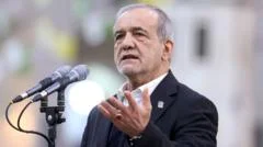 Iran's president says it is ready to negotiate with the US