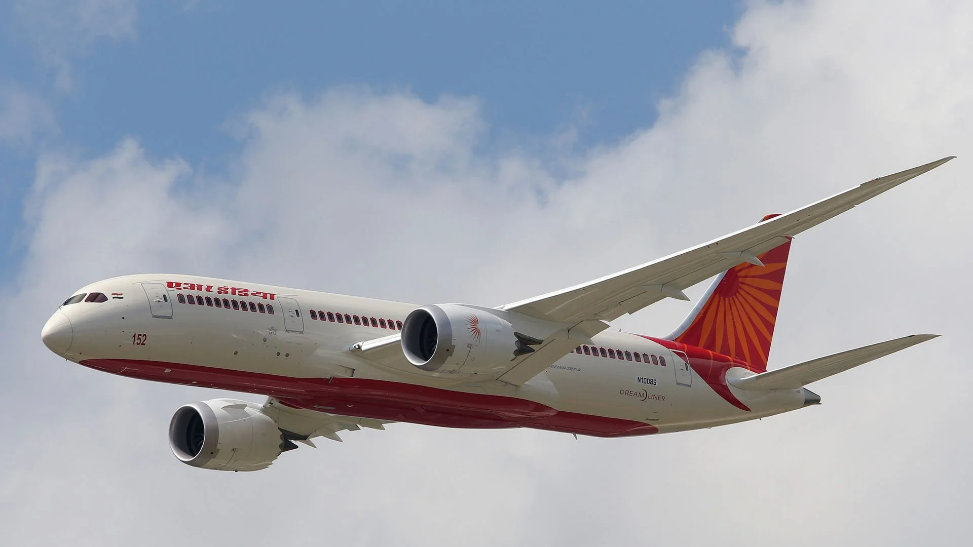 Air India flight from Heathrow grounded after 'possible defect' with fuel control switch