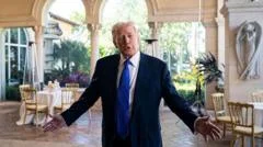 Trump says Republicans 'should take over the voting' and 'nationalise' US elections