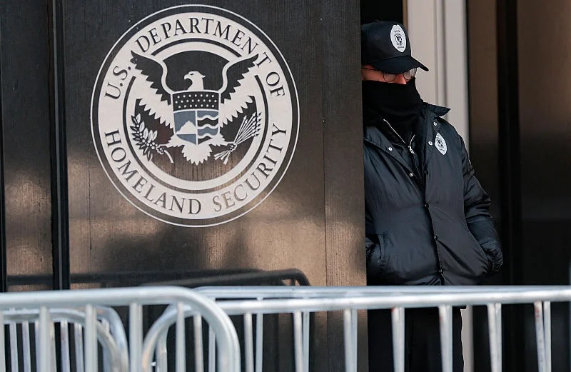 Homeland Security is trying to force tech companies to hand over data about Trump critics