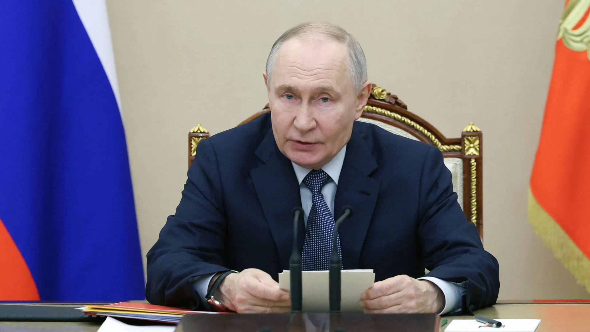 'I still would like to meet Putin': Epstein's unrequited love for Russian leader