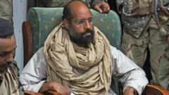 Libyan prosecutors launch probe into killing of Gaddafi's son