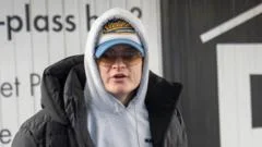Trial of Norway crown princess's son hears tearful account in rape trial