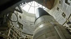 Fears of new arms race as US-Russia nuclear weapons treaty due to expire
