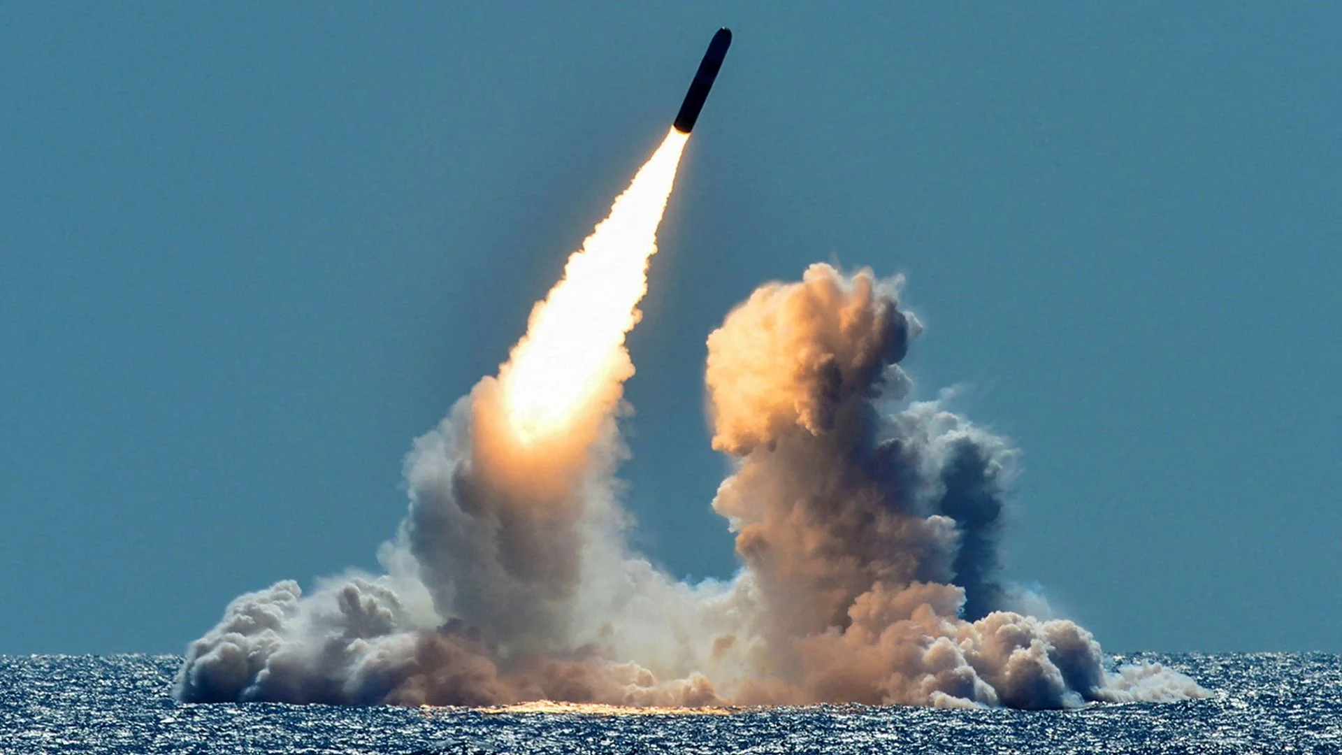 We have entered a world without nuclear arms control