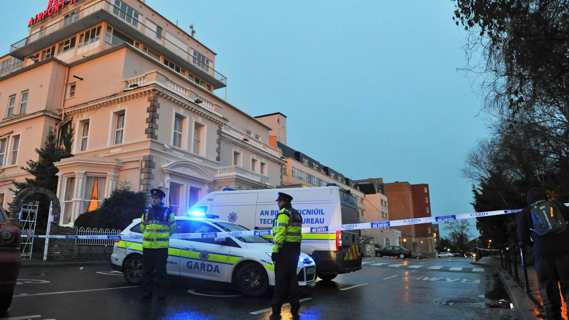 How Irish police tackled Dublin's drug gangs after fake SWAT team besieged hotel 