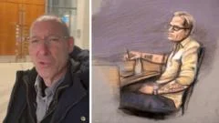 Son of Norway's Crown Princess gives evidence as rape trial continues