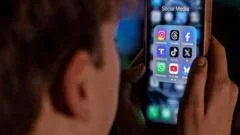 Growing calls in India to restrict children's social media use