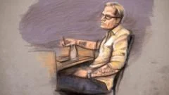 Son of Norway's crown princess holds back tears giving evidence at rape trial