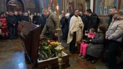 55,000 Ukrainian soldiers killed in war with Russia, Zelensky says