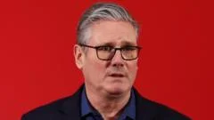 Starmer apologises to Epstein victims for believing Mandelson's 'lies'