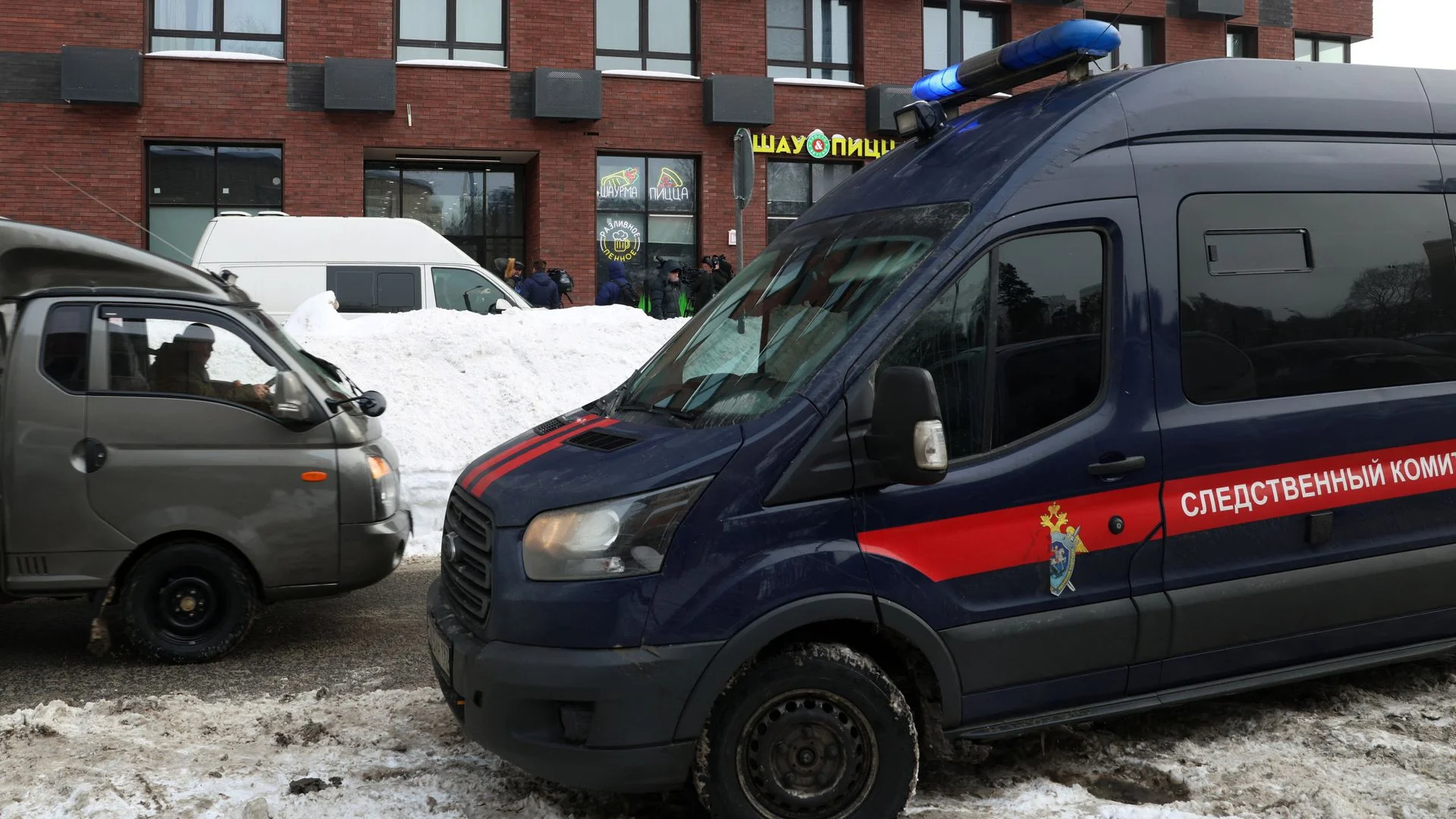 Mystery as Russian general shot at close range - with equally curious response from the Kremlin