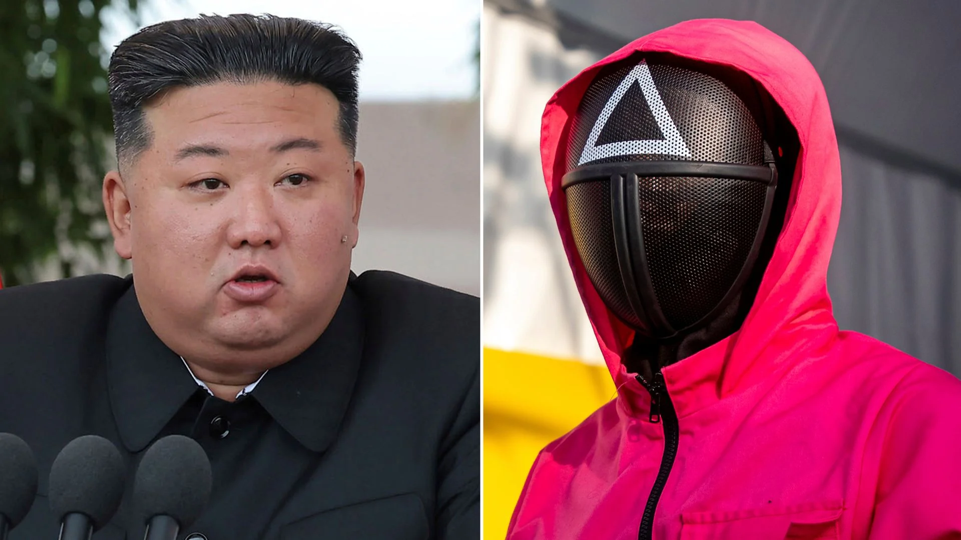 North Korea 'executes schoolchildren for watching Squid Game'
