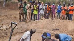 'They sent a letter asking to preach. Then they massacred us' - Nigerians on jihadist attack