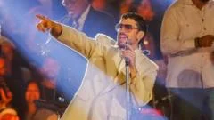 Could Bad Bunny set off political fireworks at the Super Bowl half-time show?
