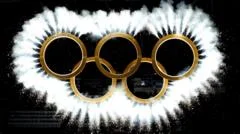 Milan-Cortina Games begin with vibrant opening ceremony