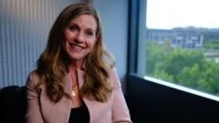 The woman tasked with kicking Australian kids off social media