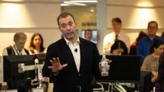 Washington Post chief executive steps down after mass lay-offs