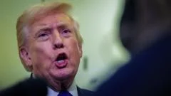 Trump says he 'didn't see' part of video with racist clip depicting Obamas as apes