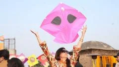 Pakistan's famous kite festival cautiously returns after 19-year ban