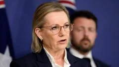 Australia's opposition coalition reunites after row over hate-speech laws