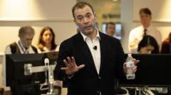 Washington Post chief executive steps down after mass lay-offs