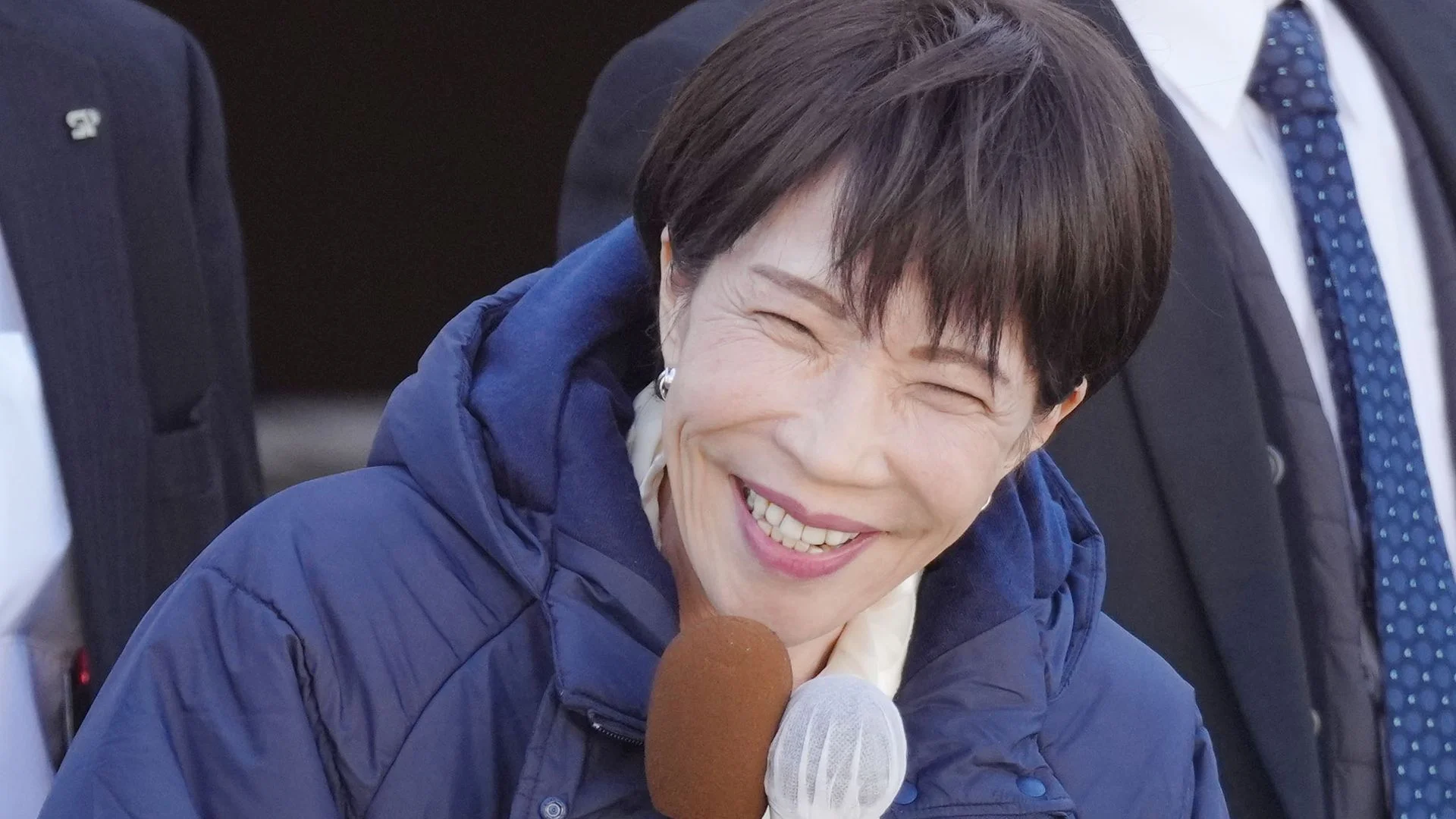 Japanese PM's election gamble set to pay off