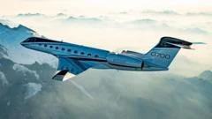 Plane makers chase Asia's super-rich with luxe new private jets