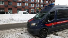 Russia names three suspects in shooting of general