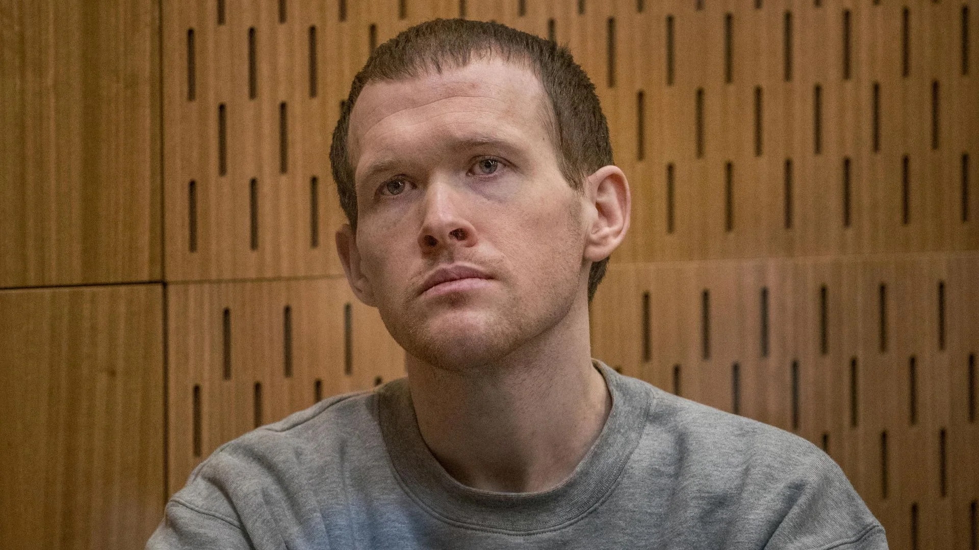 Man who killed 51 Muslim worshippers blames guilty plea on prison 'conditions'