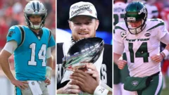 Was this the ultimate Super Bowl redemption story?